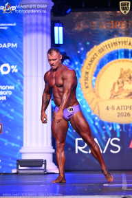 Кубок Санкт-Петербурга по бодибилдингу - 2026