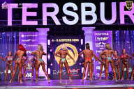 Кубок Санкт-Петербурга по бодибилдингу - 2026