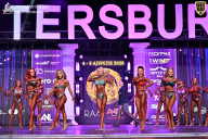 Кубок Санкт-Петербурга по бодибилдингу - 2026