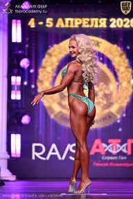 Кубок Санкт-Петербурга по бодибилдингу - 2026