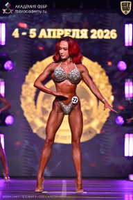 Кубок Санкт-Петербурга по бодибилдингу - 2026