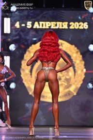 Кубок Санкт-Петербурга по бодибилдингу - 2026