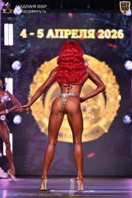Кубок Санкт-Петербурга по бодибилдингу - 2026