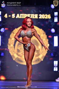 Кубок Санкт-Петербурга по бодибилдингу - 2026