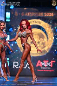 Кубок Санкт-Петербурга по бодибилдингу - 2026