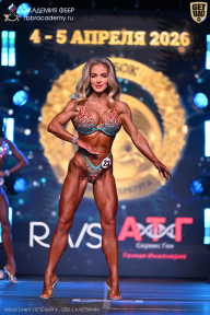 Кубок Санкт-Петербурга по бодибилдингу - 2026