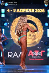 Кубок Санкт-Петербурга по бодибилдингу - 2026