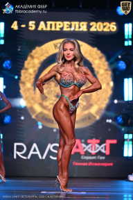 Кубок Санкт-Петербурга по бодибилдингу - 2026