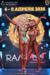 Кубок Санкт-Петербурга по бодибилдингу - 2026