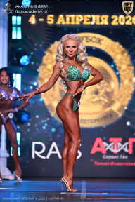 Кубок Санкт-Петербурга по бодибилдингу - 2026