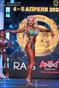 Кубок Санкт-Петербурга по бодибилдингу - 2026