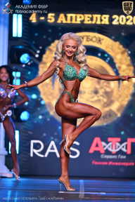 Кубок Санкт-Петербурга по бодибилдингу - 2026