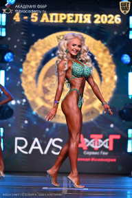 Кубок Санкт-Петербурга по бодибилдингу - 2026