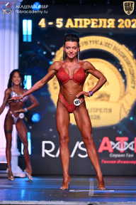 Кубок Санкт-Петербурга по бодибилдингу - 2026