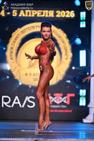 Кубок Санкт-Петербурга по бодибилдингу - 2026
