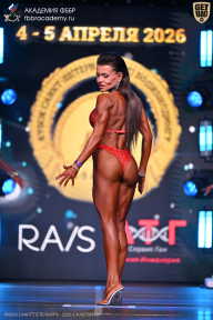 Кубок Санкт-Петербурга по бодибилдингу - 2026