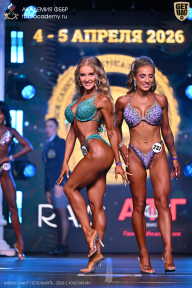Кубок Санкт-Петербурга по бодибилдингу - 2026