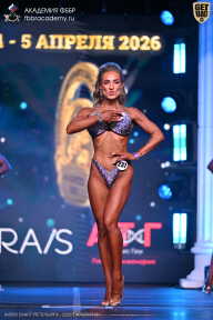 Кубок Санкт-Петербурга по бодибилдингу - 2026