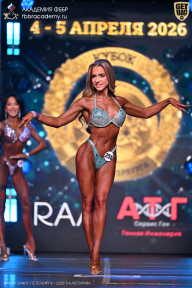 Кубок Санкт-Петербурга по бодибилдингу - 2026