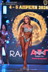 Кубок Санкт-Петербурга по бодибилдингу - 2026