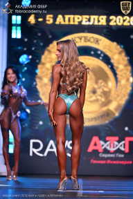 Кубок Санкт-Петербурга по бодибилдингу - 2026