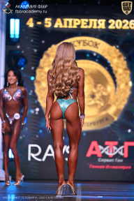 Кубок Санкт-Петербурга по бодибилдингу - 2026