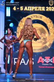 Кубок Санкт-Петербурга по бодибилдингу - 2026