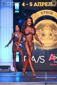 Кубок Санкт-Петербурга по бодибилдингу - 2026