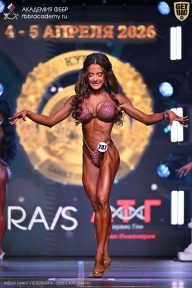 Кубок Санкт-Петербурга по бодибилдингу - 2026