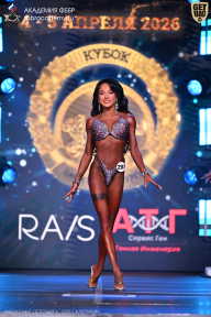 Кубок Санкт-Петербурга по бодибилдингу - 2026