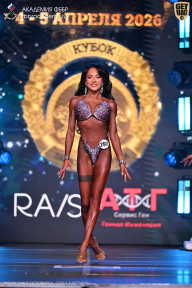 Кубок Санкт-Петербурга по бодибилдингу - 2026