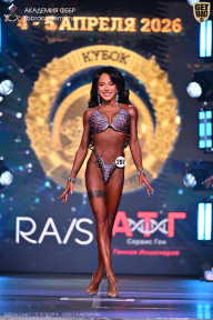 Кубок Санкт-Петербурга по бодибилдингу - 2026
