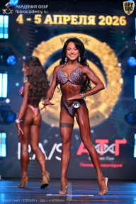 Кубок Санкт-Петербурга по бодибилдингу - 2026