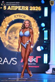 Кубок Санкт-Петербурга по бодибилдингу - 2026