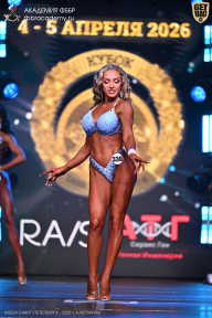 Кубок Санкт-Петербурга по бодибилдингу - 2026