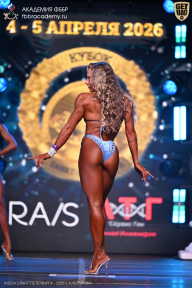 Кубок Санкт-Петербурга по бодибилдингу - 2026
