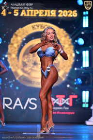 Кубок Санкт-Петербурга по бодибилдингу - 2026