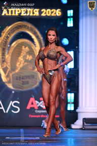 Кубок Санкт-Петербурга по бодибилдингу - 2026