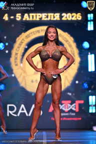 Кубок Санкт-Петербурга по бодибилдингу - 2026