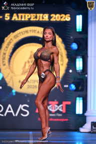 Кубок Санкт-Петербурга по бодибилдингу - 2026