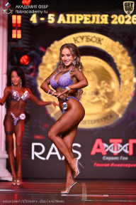 Кубок Санкт-Петербурга по бодибилдингу - 2026