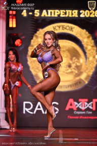 Кубок Санкт-Петербурга по бодибилдингу - 2026