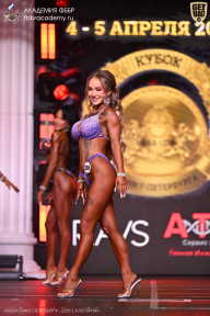 Кубок Санкт-Петербурга по бодибилдингу - 2026