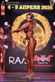 Кубок Санкт-Петербурга по бодибилдингу - 2026