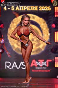 Кубок Санкт-Петербурга по бодибилдингу - 2026