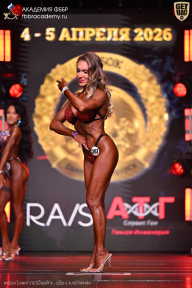 Кубок Санкт-Петербурга по бодибилдингу - 2026