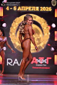 Кубок Санкт-Петербурга по бодибилдингу - 2026