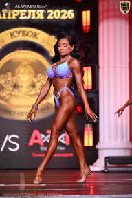 Кубок Санкт-Петербурга по бодибилдингу - 2026