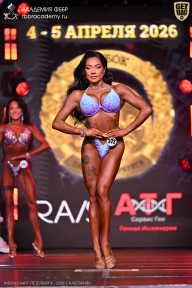 Кубок Санкт-Петербурга по бодибилдингу - 2026