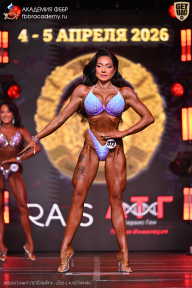 Кубок Санкт-Петербурга по бодибилдингу - 2026